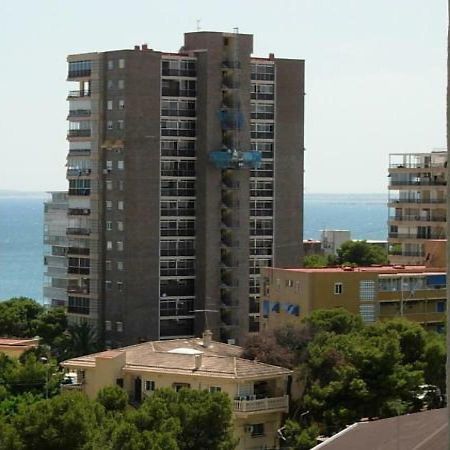Apartmán Calablu Alicante Exteriér fotografie