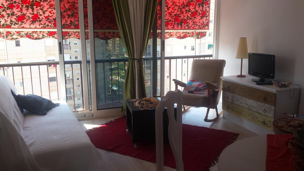 Apartmán Calablu Alicante Pokoj fotografie